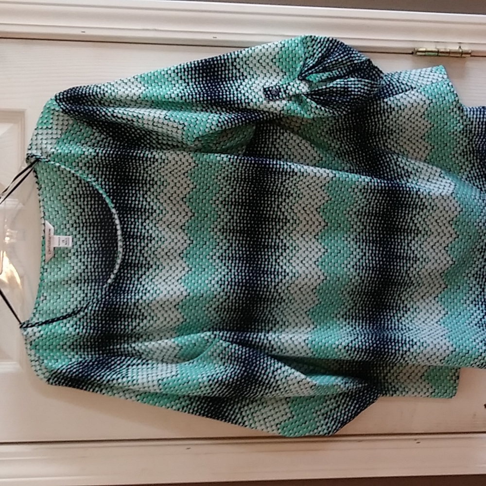 Croft & Barrow top